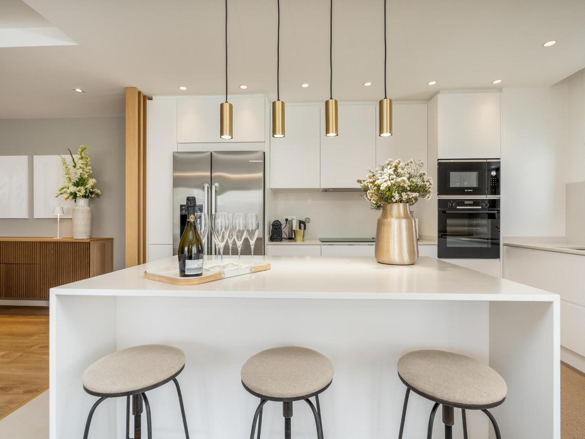 Luxury And Comfort Next To The Historic Center #1954 Apartamento *